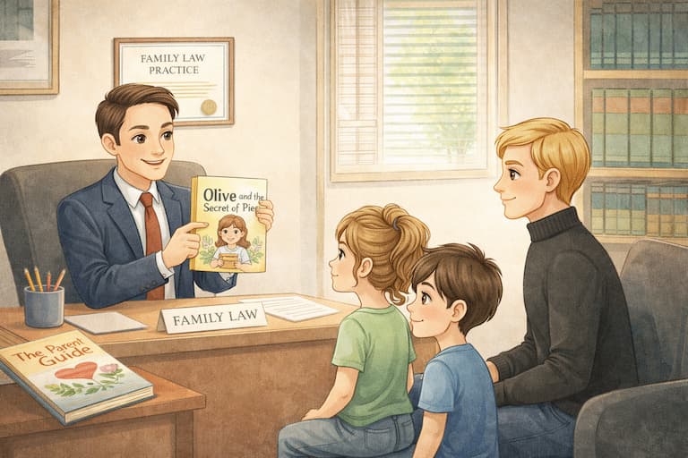 Professional Resources for Family Law Professionals