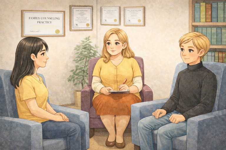 Therapeutic Applications of the Pies Metaphor